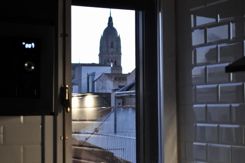 II Precioso Apartamento Con Vistas A La Catedral Salamanque Extérieur photo