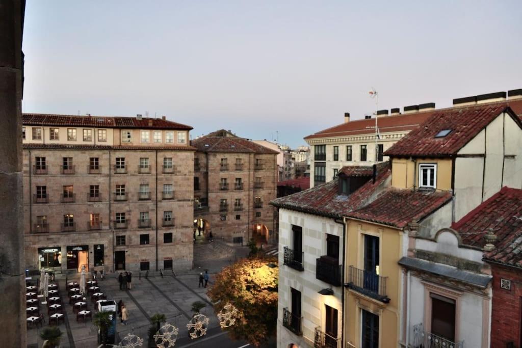 II Precioso Apartamento Con Vistas A La Catedral Salamanque Extérieur photo